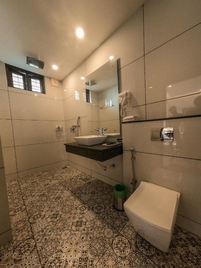 Villa Luca By Elixir Cliff Thiruvananthapuram Екстериор снимка